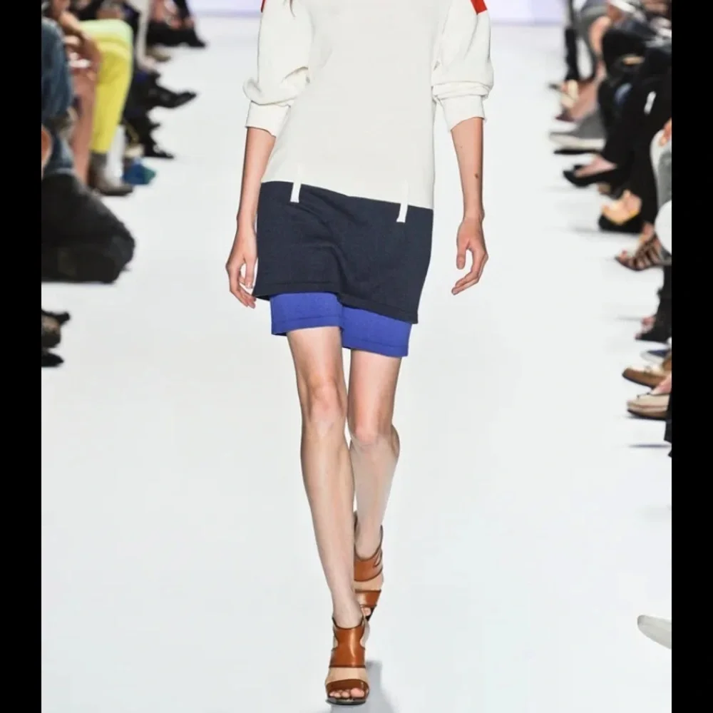 Lacoste Runway Fashion Show Ankle Sandals